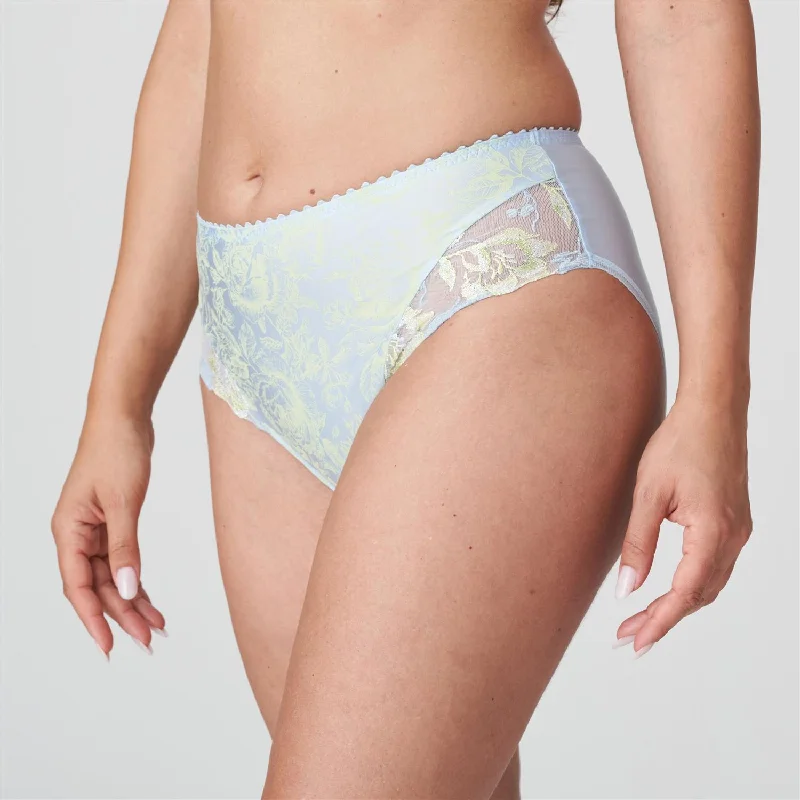 Nuzha Full Brief Cloud