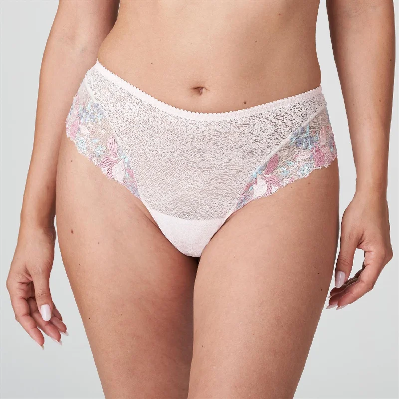 Mohala Luksusstring Pastel Pink