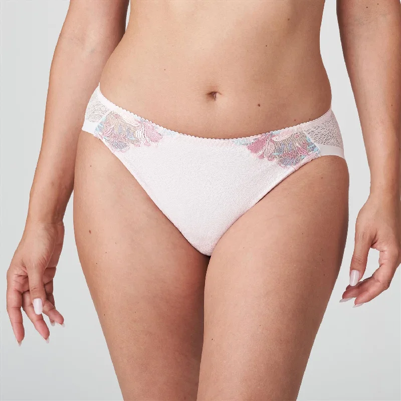 Mohala Rio Brief Pastel Pink