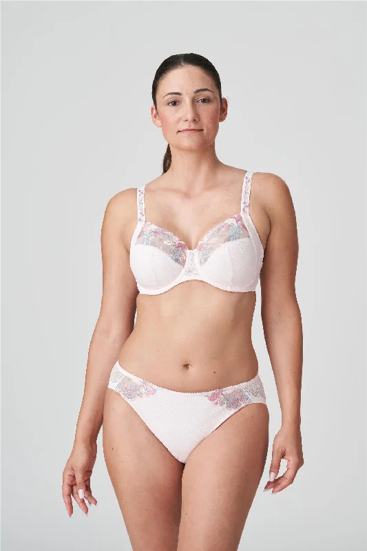 Mohala Rio Brief Pastel Pink