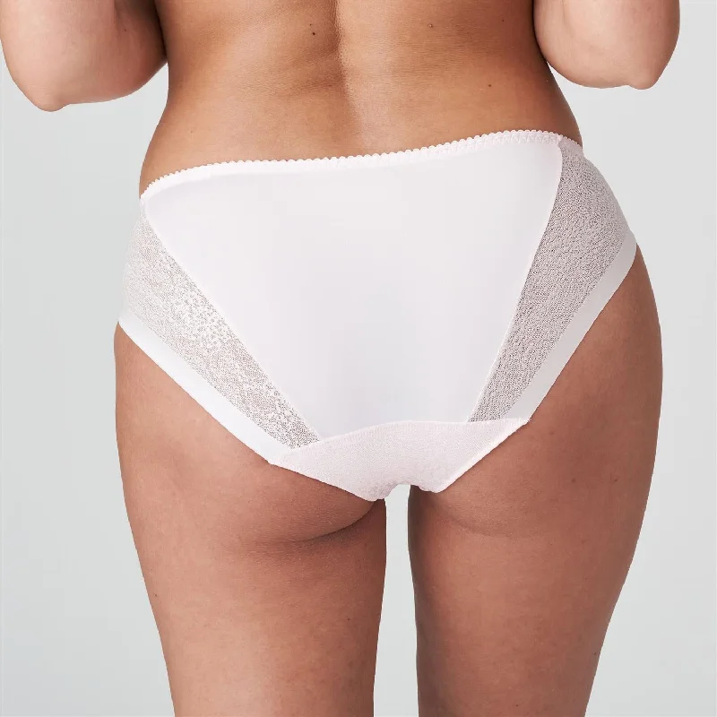 Mohala Rio Brief Pastel Pink