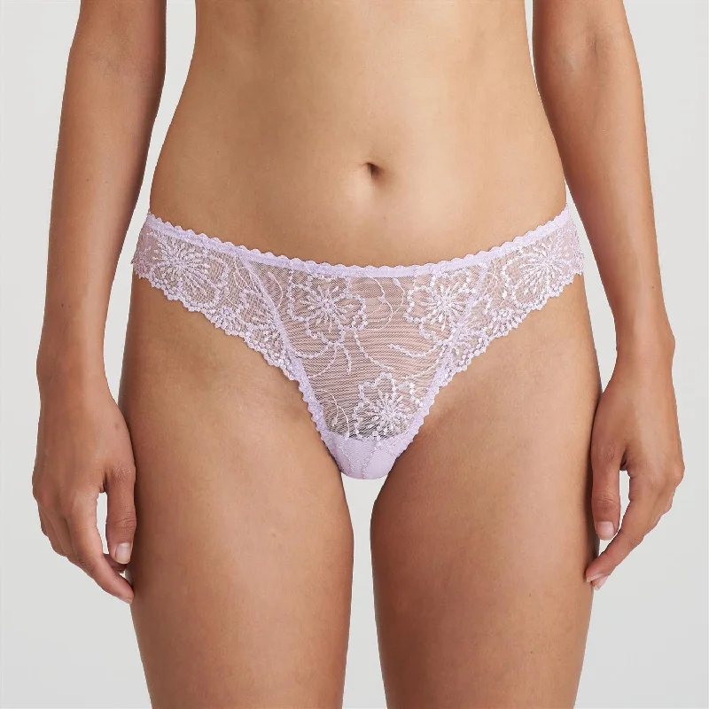 Jane String Pastel Lavender