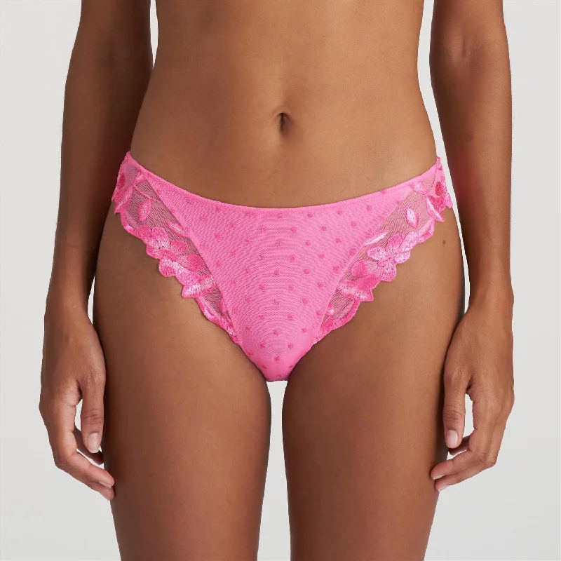 Agnes Italiensk Truse Paradise Pink