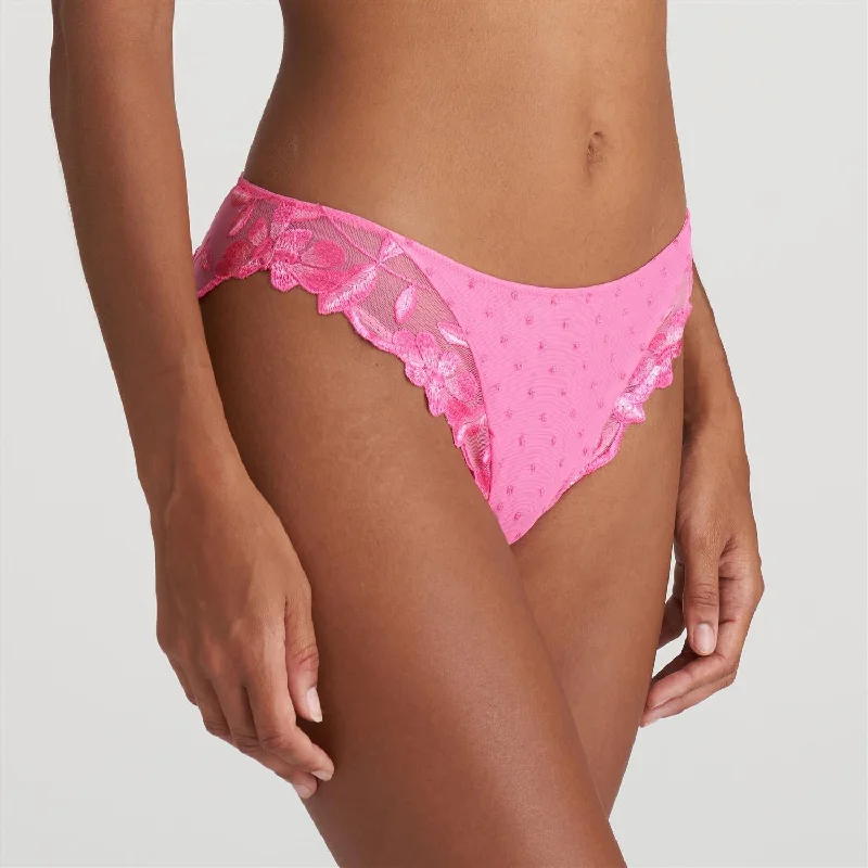 Agnes Italiensk Truse Paradise Pink