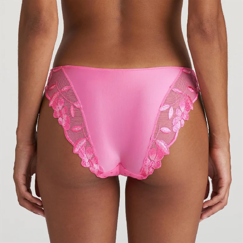 Agnes Italiensk Truse Paradise Pink